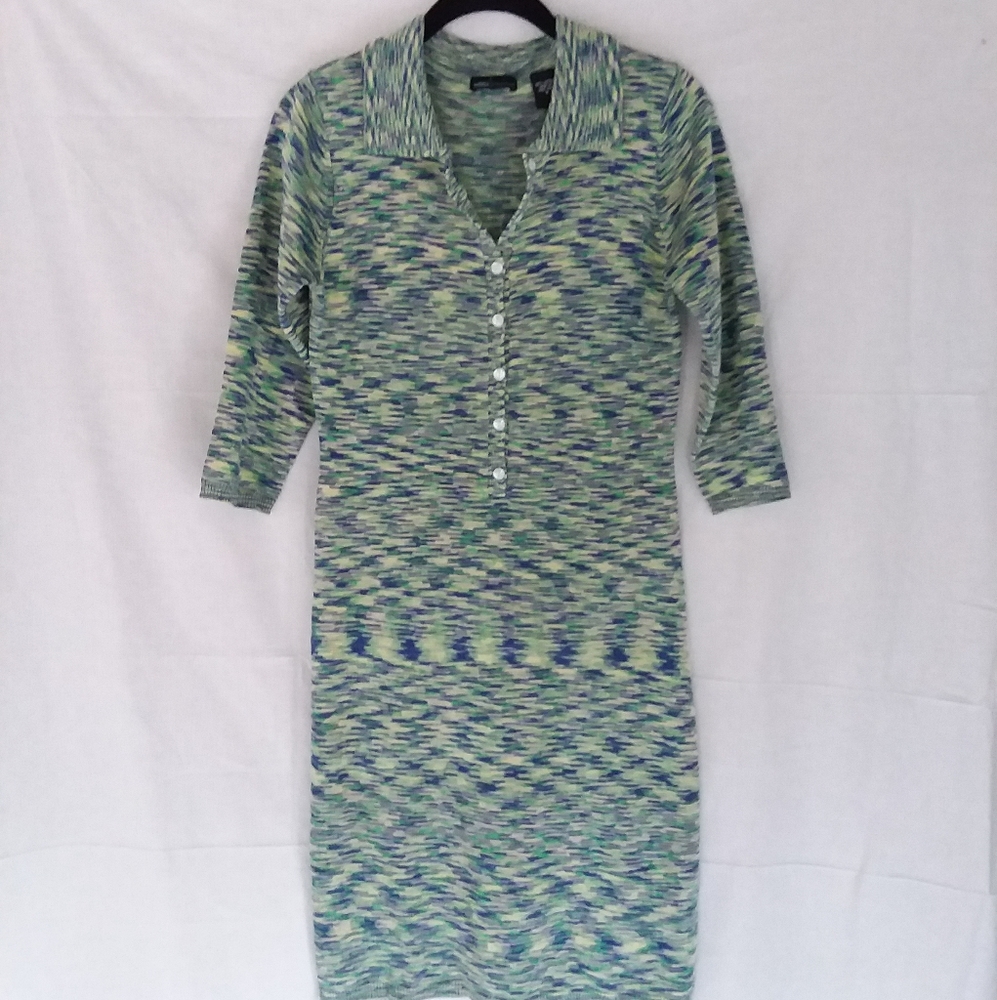 Vintage MODA International Knit Dress